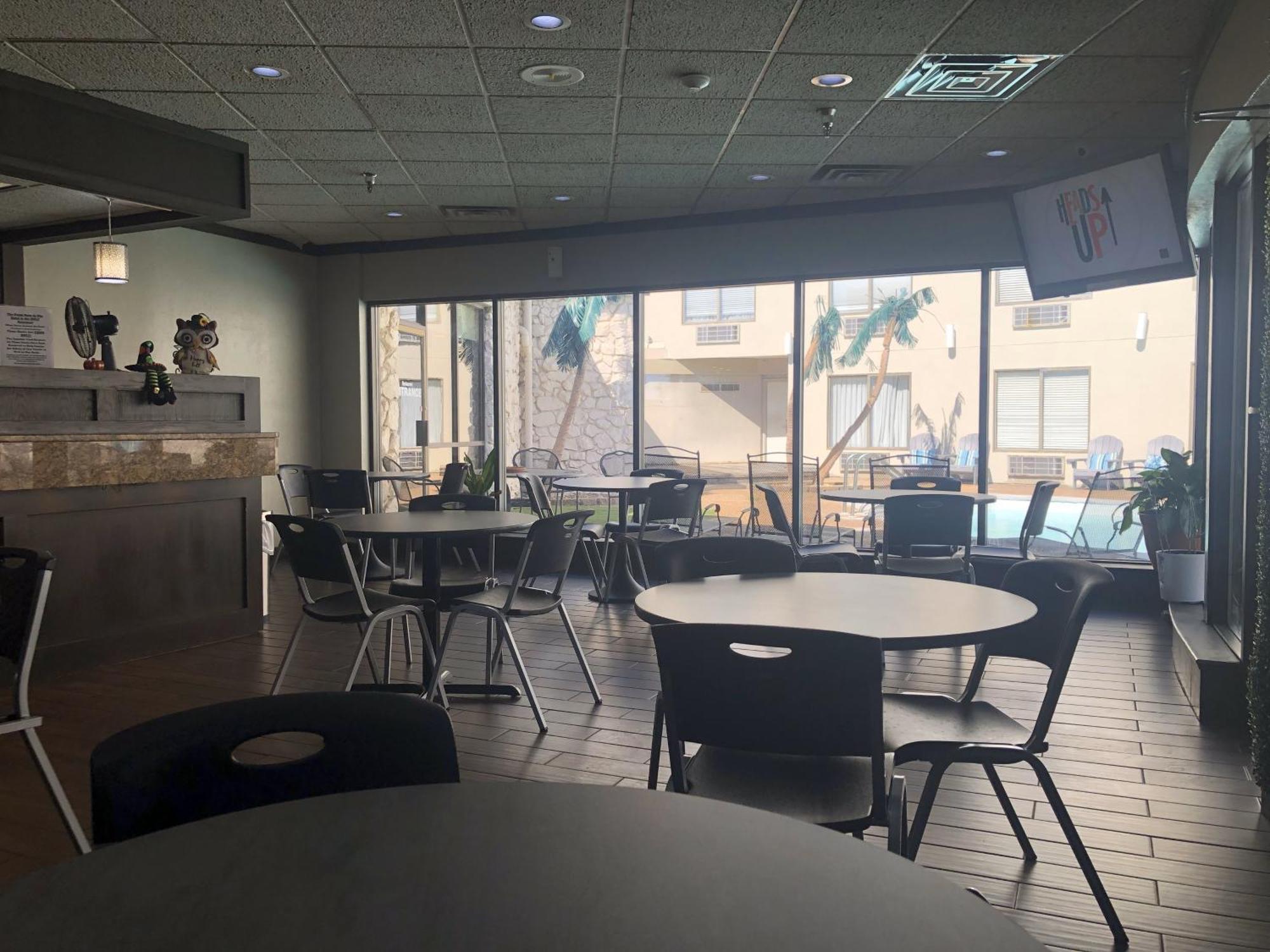 兰普莱特尔酒店-南部 斯普林菲尔德 外观 照片
